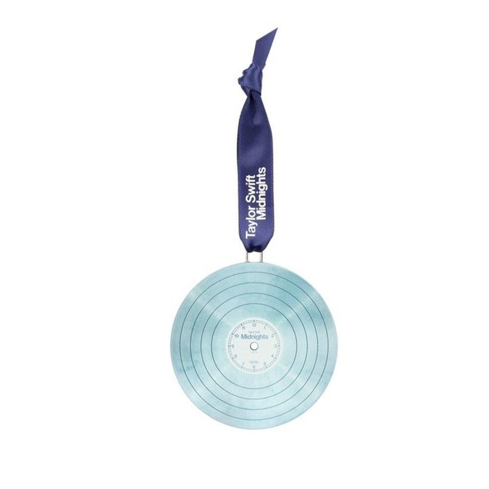 Taylor Swift Midnights Moonstone Vinyl ornament - official merch 2023